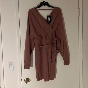 Sweater Dress 2x